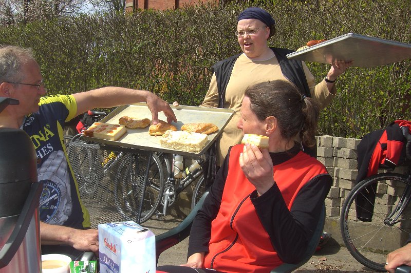 Brevet Fruehjahrsbegegnung 74